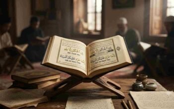 Halal-Haram Bukan Produk Budaya: Membaca Ulang Otoritas Hukum dalam Al-Qur’an
