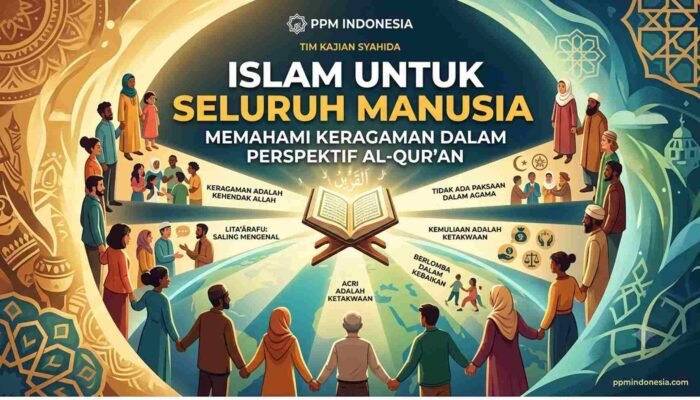 Islam untuk Seluruh Manusia: Memahami Keragaman dalam Perspektif Al-Qur’an