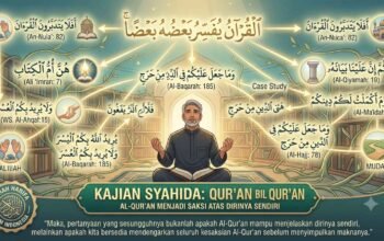 Mengapa Al-Qur’an Menafsirkan Dirinya Sendiri?