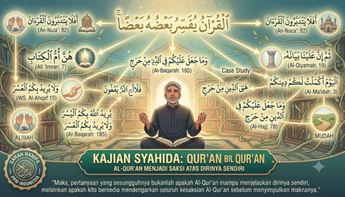 Mengapa Al-Qur’an Menafsirkan Dirinya Sendiri?