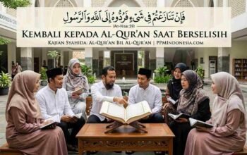 Mengapa Perselisihan Tak Pernah Usai?