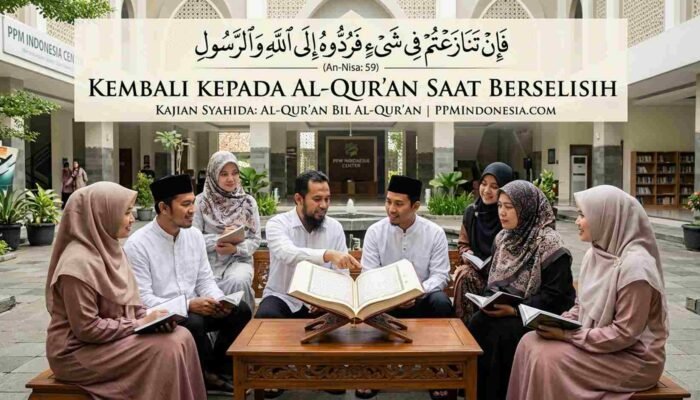 Mengapa Perselisihan Tak Pernah Usai?