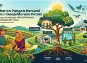 Ketahanan Pangan Berawal dari Kesejahteraan Petani