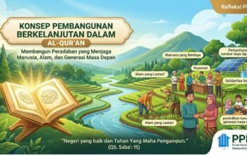 Konsep Pembangunan Berkelanjutan dalam Al-Qur’an