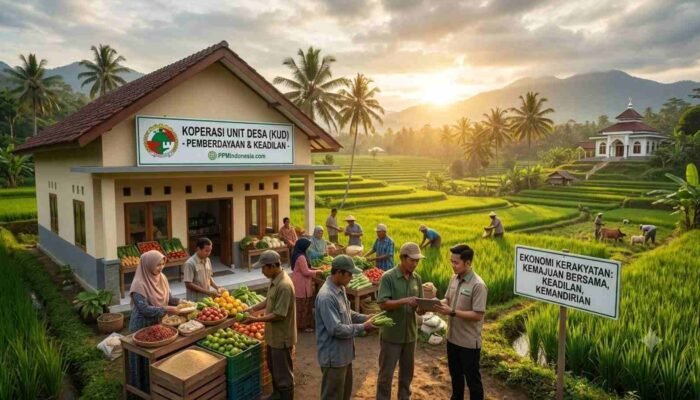 Islam dan Ekonomi Kerakyatan