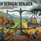 Makanan sebagai Senjata: Politik Pangan Global, Pengendalian Populasi, dan Perebutan Masa Depan Pertanian