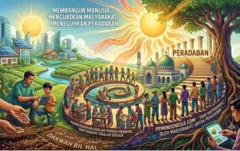 Ketika Pemberdayaan Menjadi Jalan Hidup