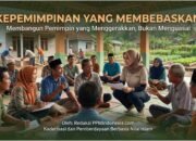 Kepemimpinan Yang Membebaskan