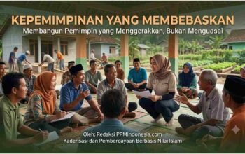 Kepemimpinan Yang Membebaskan