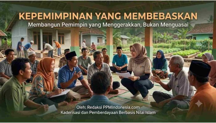 Kepemimpinan Yang Membebaskan