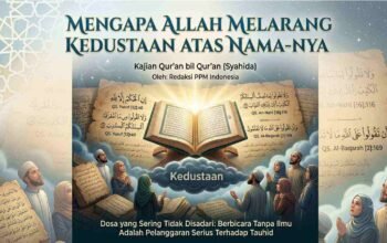 Mengapa Allah Melarang Kedustaan atas Nama-Nya