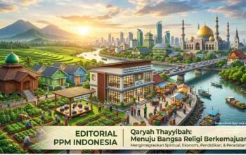 Bangsa Religius, Mengapa Tetap Tertinggal?