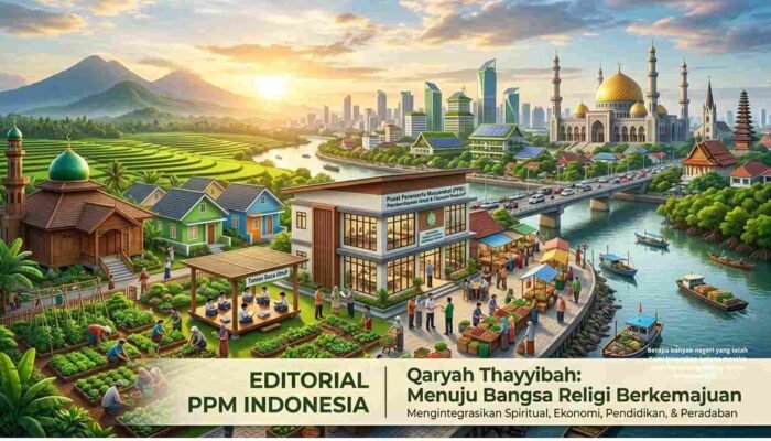 Bangsa Religius, Mengapa Tetap Tertinggal?