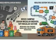 Mengapa Pemerintah Selalu Menyalahkan Warga soal Sampah?