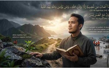 Membaca Musibah dengan Kacamata Al-Qur’an