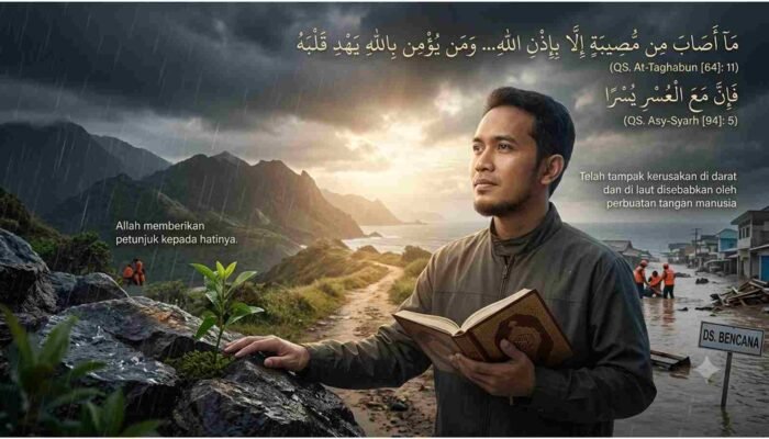 Membaca Musibah dengan Kacamata Al-Qur’an