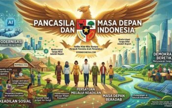 Pancasila dan Masa Depan Indonesia