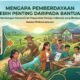 Mengapa Pemberdayaan Lebih Penting daripada Bantuan
