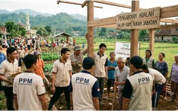 Kader Bukan Pencari Jabatan