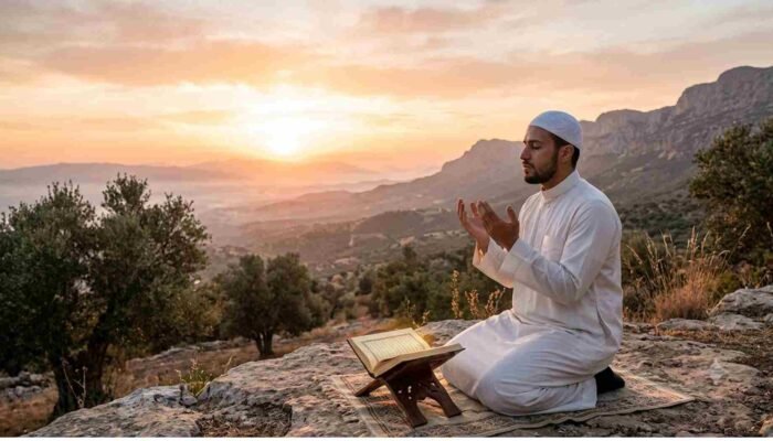Al-Qur’an Menjawab: Perlukah Perantara untuk Mendekat kepada Allah?