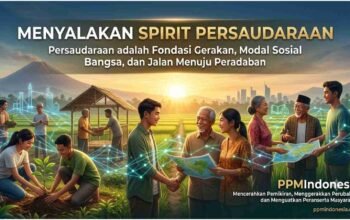 Menyalakan Spirit Persaudaraan