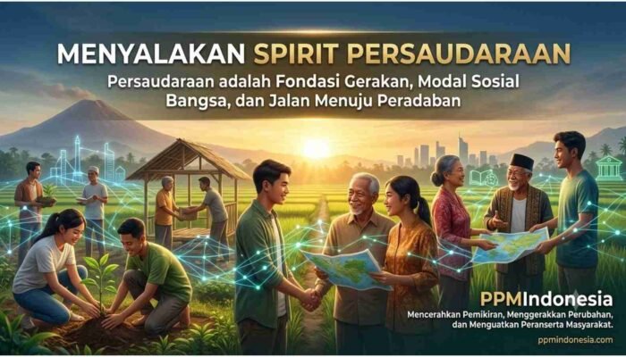 Menyalakan Spirit Persaudaraan