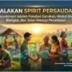 Menyalakan Spirit Persaudaraan