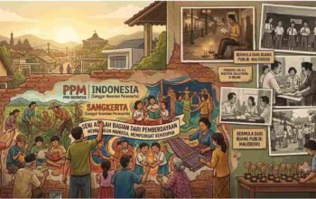 Sangkerta dan PPM: Membuktikan Seni Adalah Bagian dari Pemberdayaan