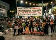 Profil Sangkerta: Ruang Berkesenian yang Tumbuh dari Semangat Peranserta Masyarakat