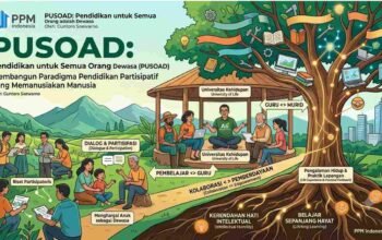 Pendidikan untuk Semua Orang adalah Dewasa (PUSOAD)