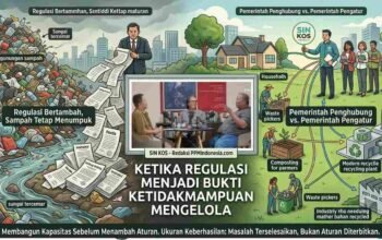 Sampah Diproduksi oleh Pikiran: Perspektif Budaya dan Kebijakan dalam Mengatasi Krisis Lingkungan