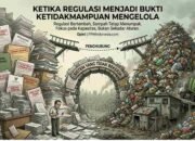 Ketika Regulasi Menjadi Bukti Ketidakmampuan Mengelola