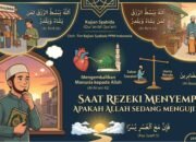 Saat Rezeki Menyempit: Apakah Allah Sedang Menguji Kita?