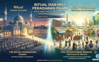 Ritual dan Misi Peradaban Islam