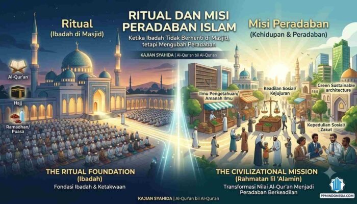 Ritual dan Misi Peradaban Islam