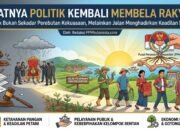 Saatnya Politik Kembali Membela Rakyat
