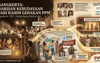 Sangkerta: Warisan Kebudayaan dari Rahim Gerakan PPM