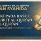 TAAT KEPADA RASUL MENURUT AL-QUR’AN BIL AL-QUR’AN