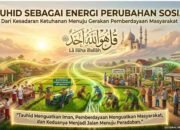 Tauhid Sebagai Energi Perubahan Sosial