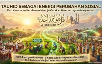 Tauhid Sebagai Energi Perubahan Sosial