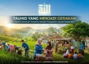 Tauhid yang Menjadi Gerakan