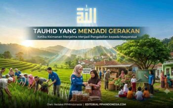 Tauhid yang Menjadi Gerakan
