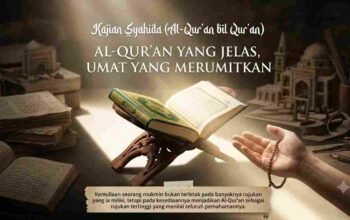 Al-Qur’an yang Jelas, Umat yang Merumitkan