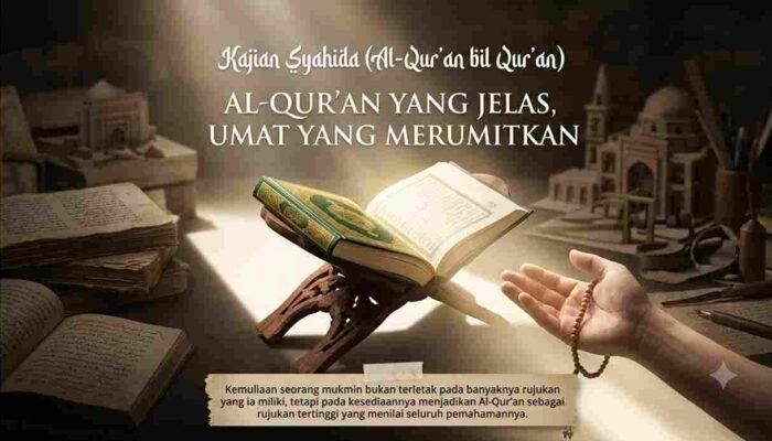 Al-Qur’an yang Jelas, Umat yang Merumitkan