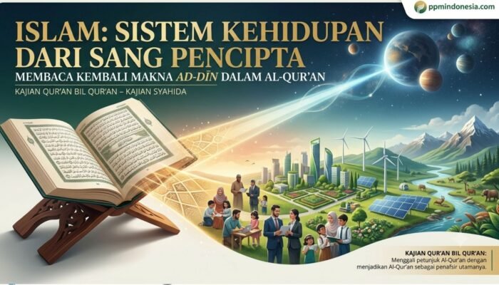 Islam: Sistem Kehidupan dari Sang Pencipta