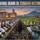 Agama yang Diam di Tengah Ketimpangan