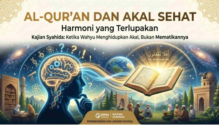 Al-Qur’an dan Akal Sehat: Harmoni yang Terlupakan