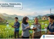 Anak Muda, Teknologi, dan Pengabdian