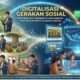 Digitalisasi Gerakan Sosial