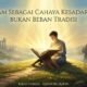 Islam sebagai Cahaya Kesadaran, Bukan Beban Tradisi
